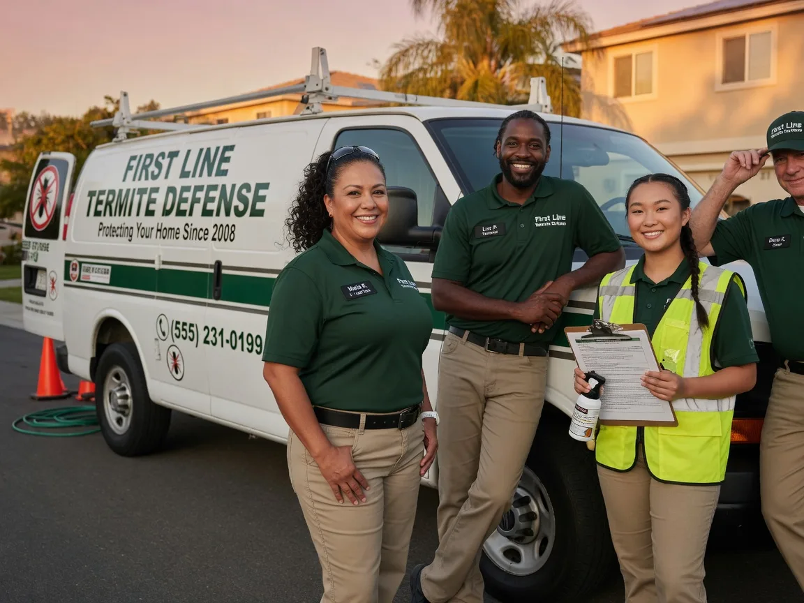 Termite Treatment company in Valley Mills, TX